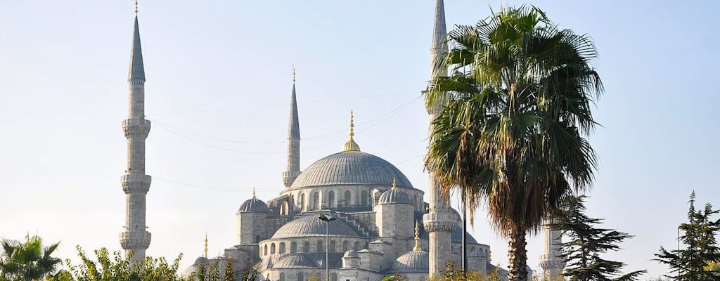 Tour Turistalya Istanbul con voli inclusi