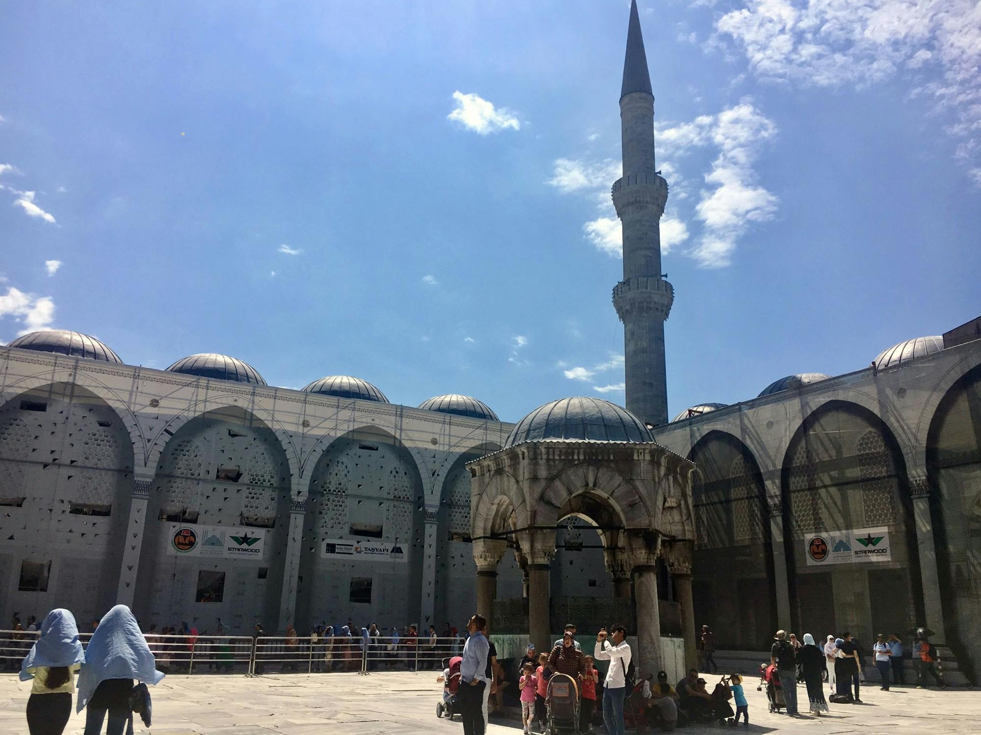 Turistalya Istanbul tour with flights included