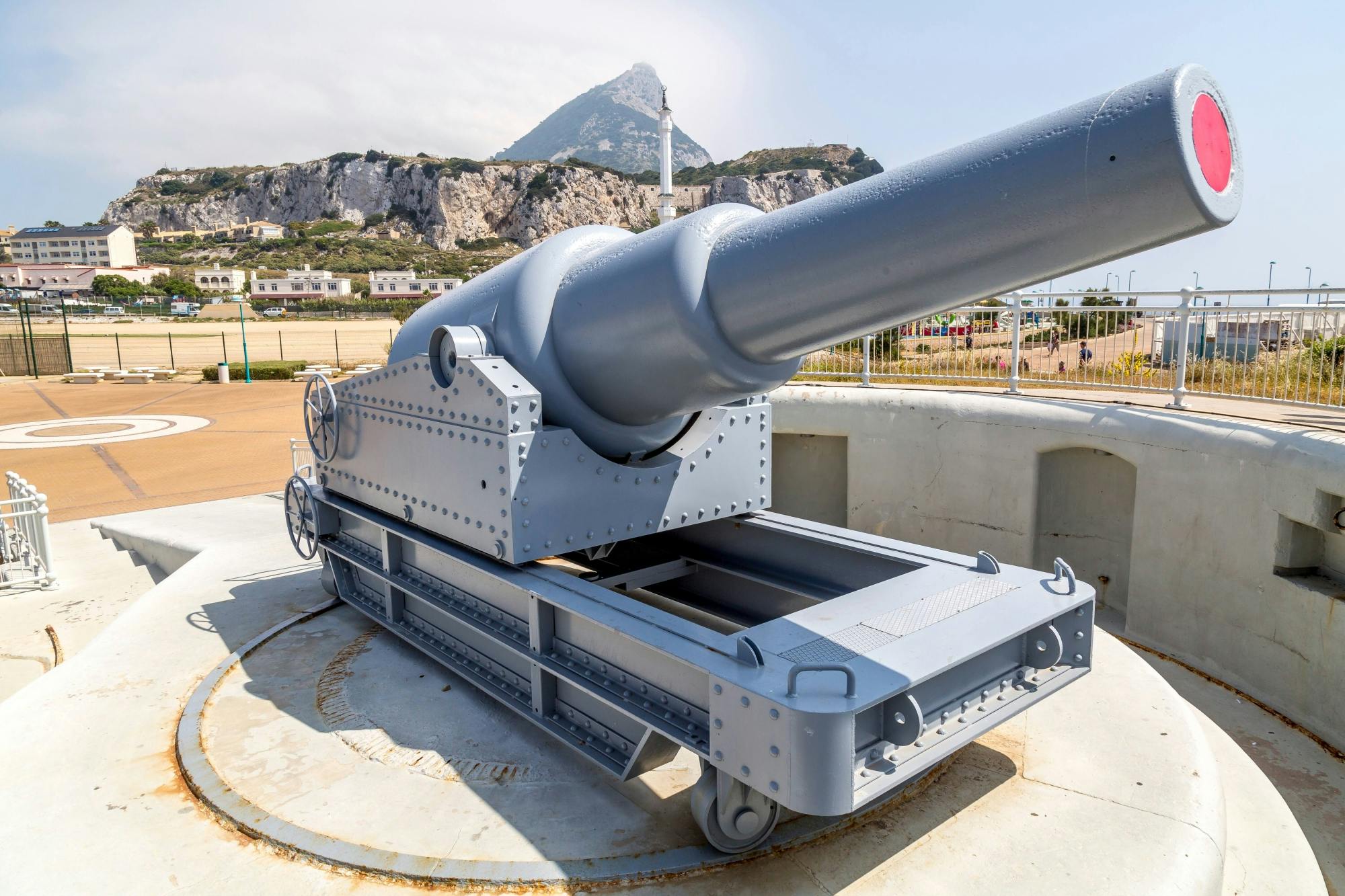 Gibraltar day trip with dolphin-watching boat tour and Rock visit