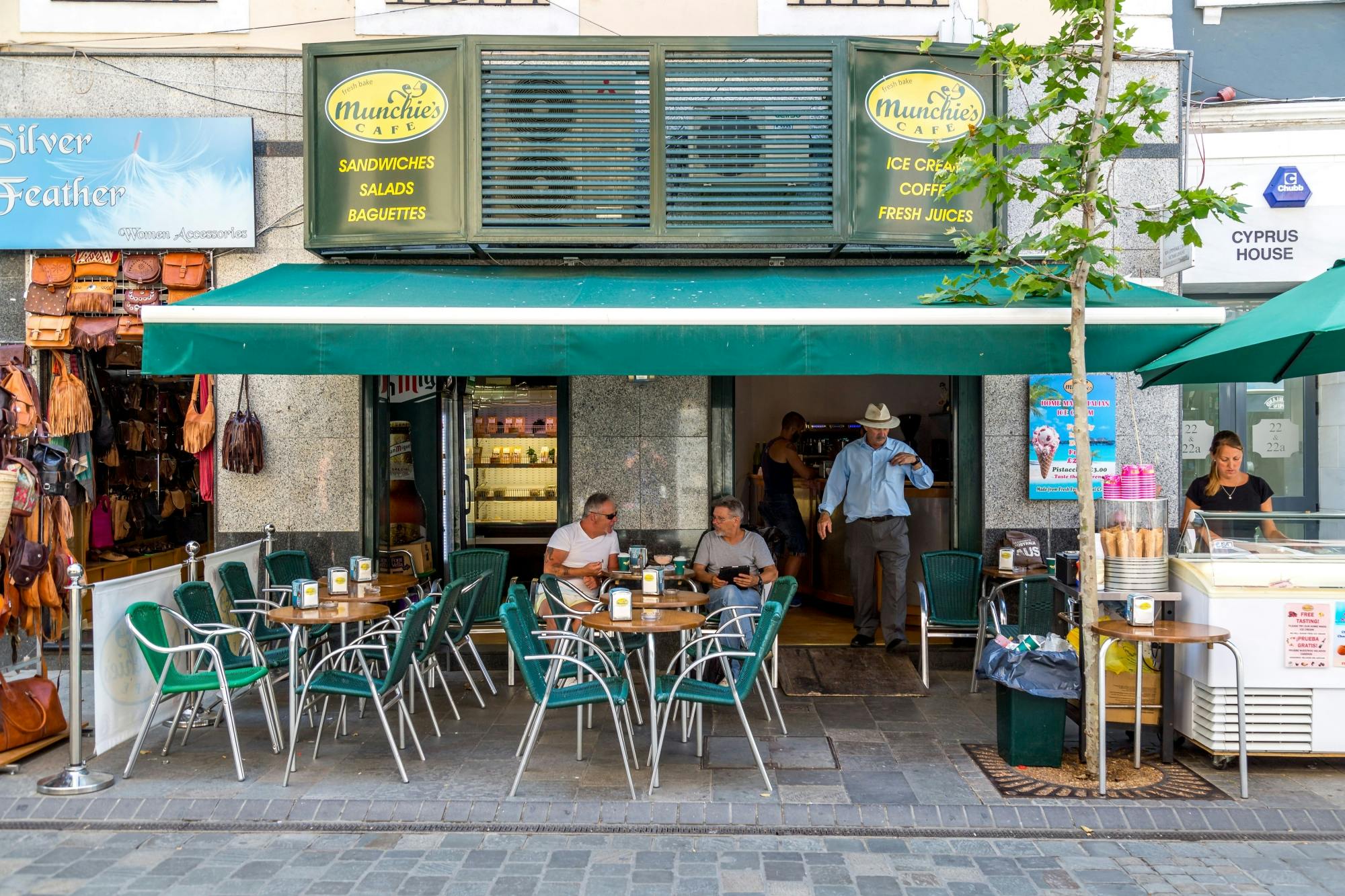 Gibraltar day trip with dolphin-watching boat tour and Rock visit