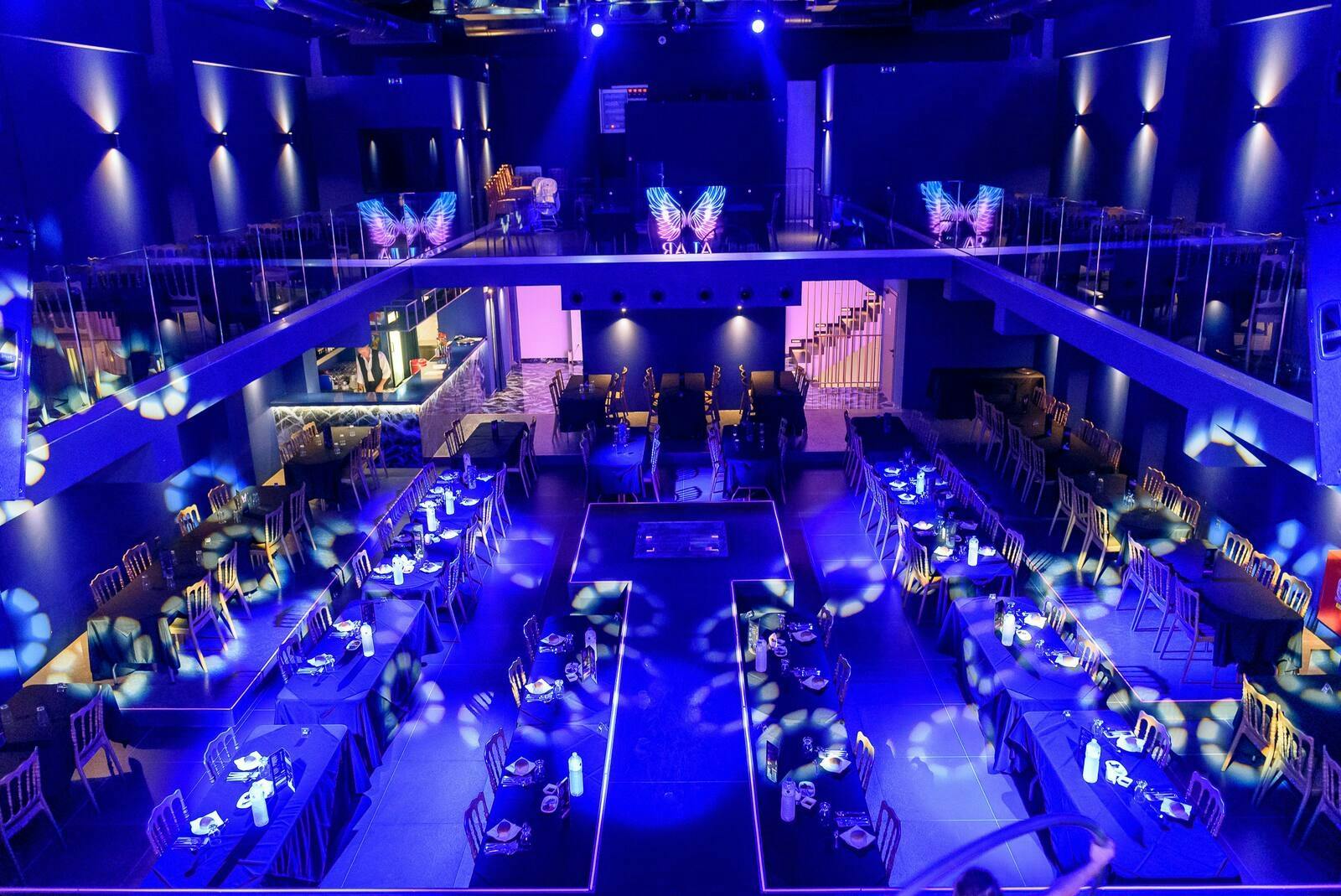 Alar The Spectacular Show Ticket without Dinner