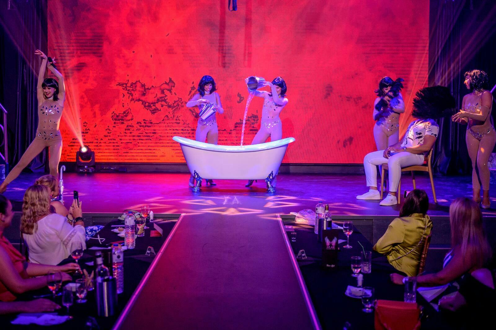 Alar The Spectacular Show Ticket without Dinner