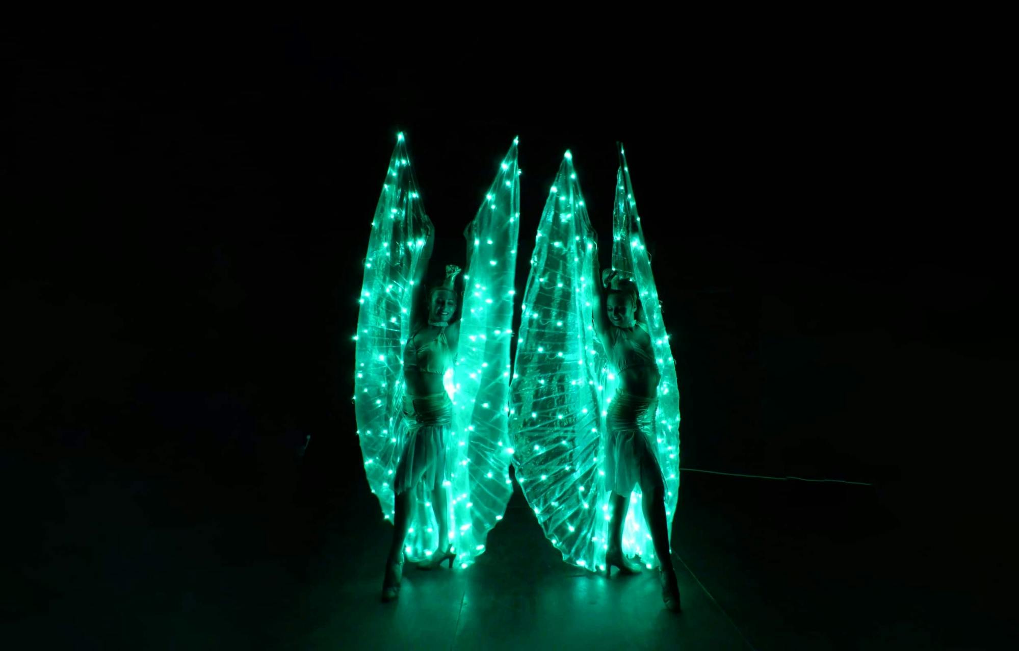 Alar The Spectacular Show with Dinner