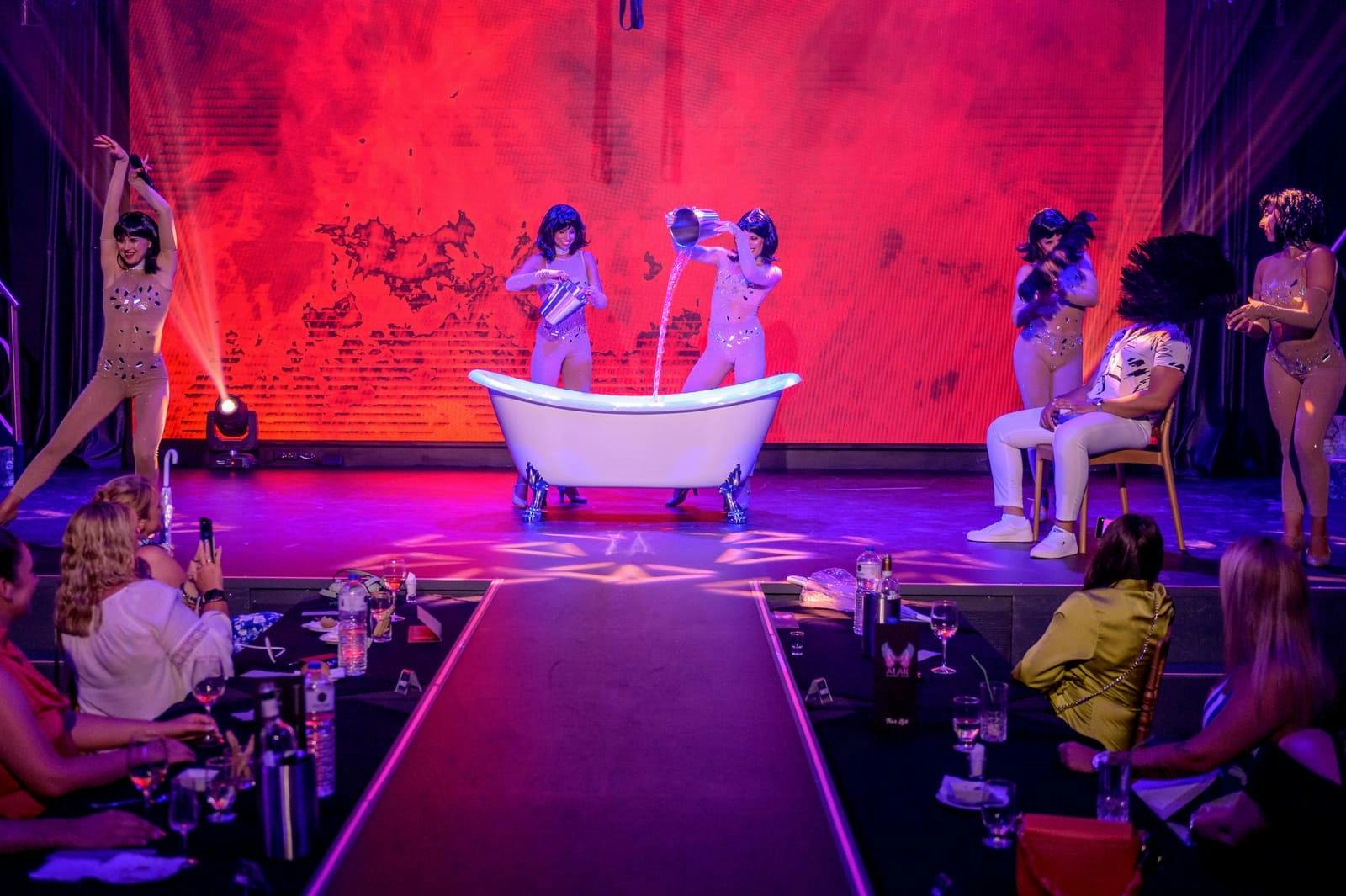 Alar The Spectacular Show Ticket without Dinner