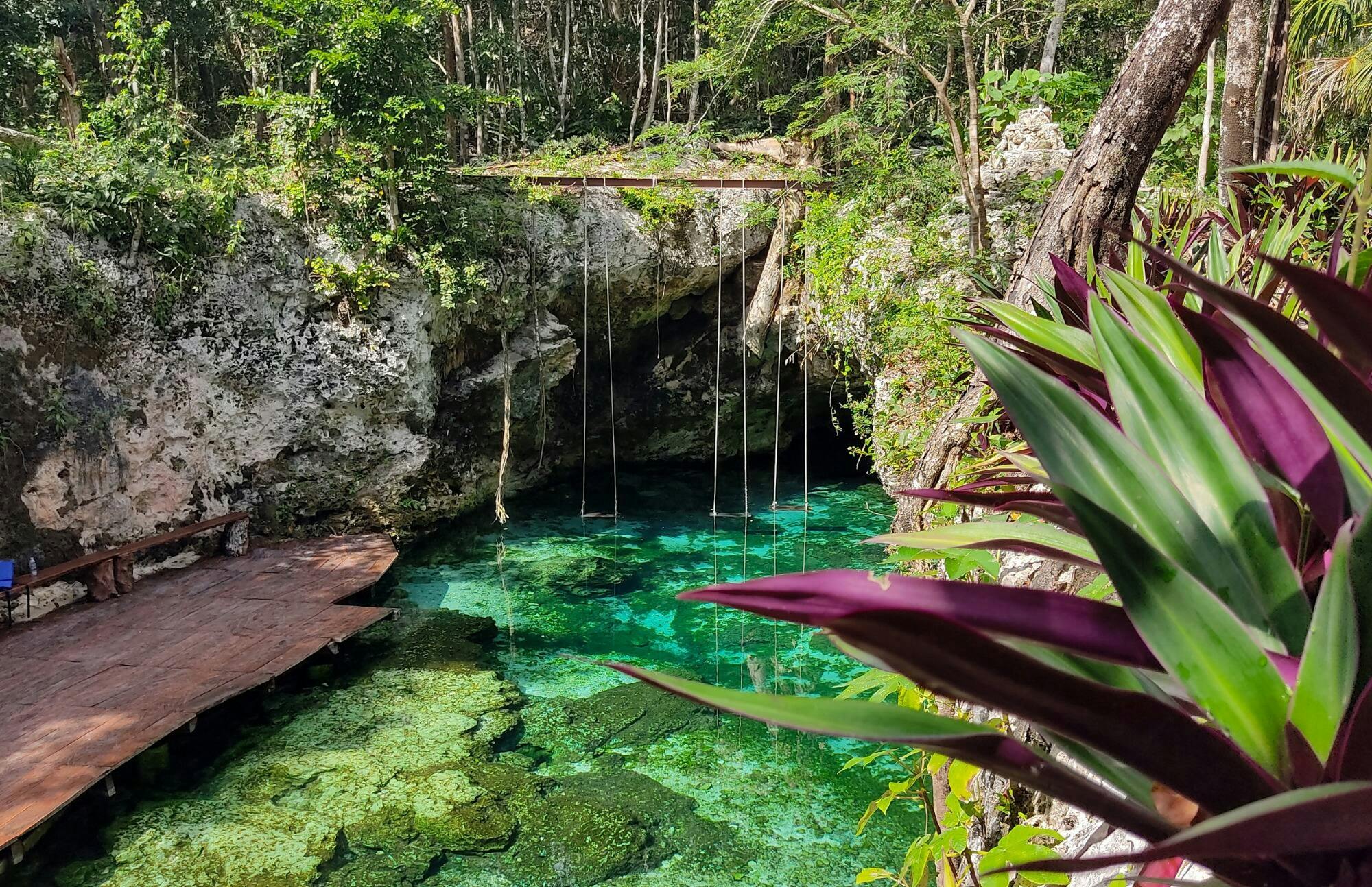 Tulum tour and Playa del Carmen visit with lunch from Cancun