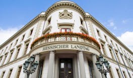 Passeio a pé de 2 horas pela cidade de Wiesbaden com guia local
