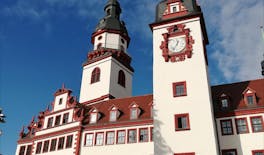Chemnitz 2-Hour city walking tour with a local guide