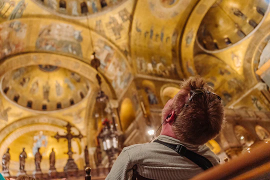 Alone in St. Mark's Basilica: After Hours Tour