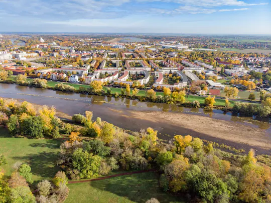 Magdeburg city highlights walking tour with a local guide