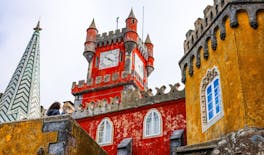 Full-day shared tour to Fátima, Nazaré, and Sintra from Lisbon