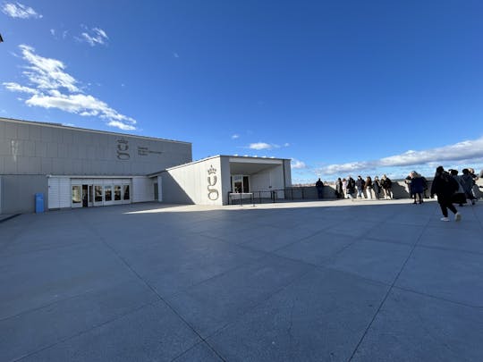 Führung durch die Galerie der Königlichen Sammlungen und den Königspalast auf Spanisch