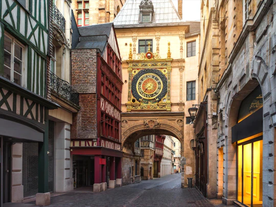 Rouen 2-hour city walking tour with a local