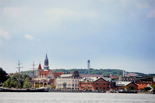 Passeio a pé pelos destaques da cidade de Aalborg com guia local