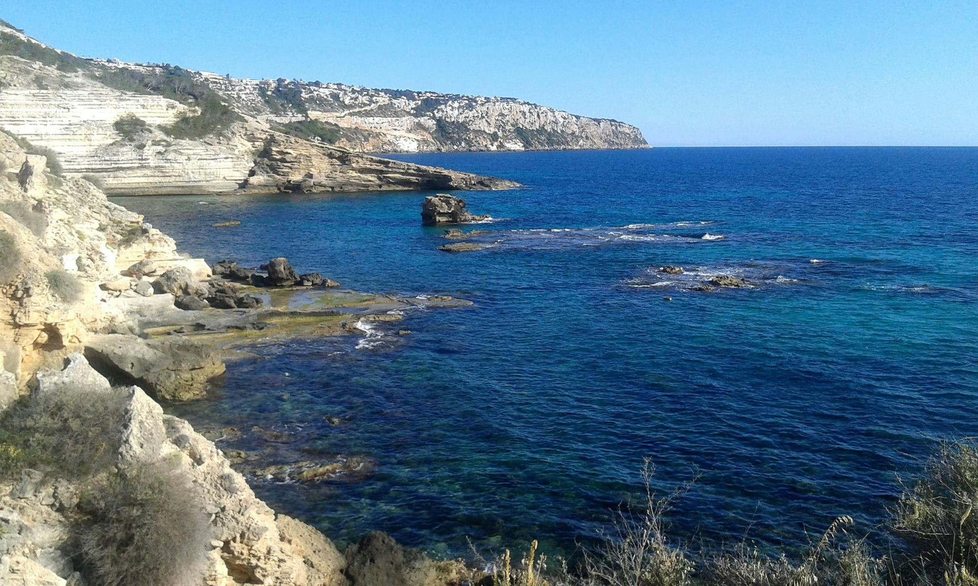 Majorcan mountains, sea and countryside trike tour