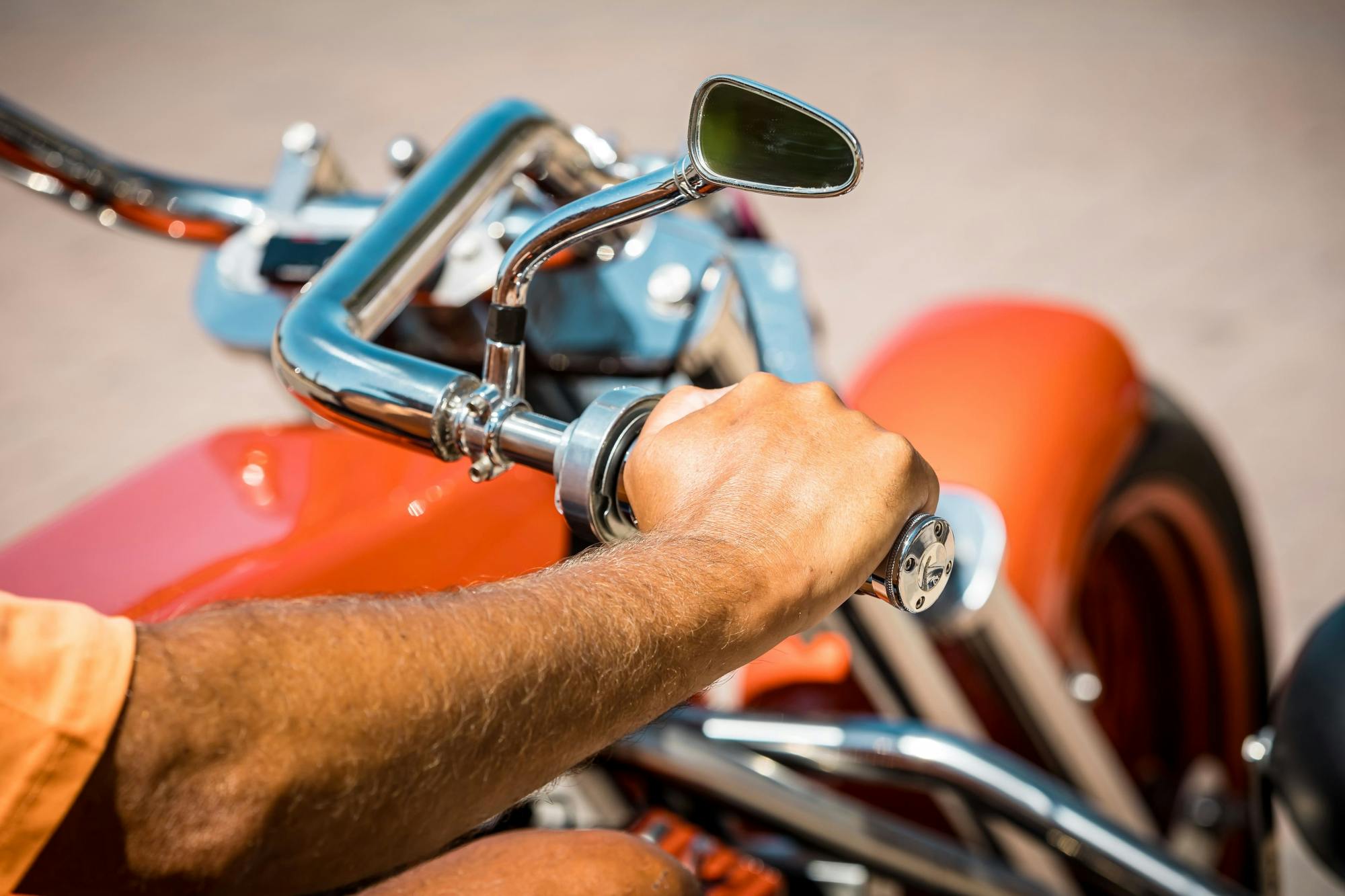 Majorcan mountains, sea and countryside trike tour