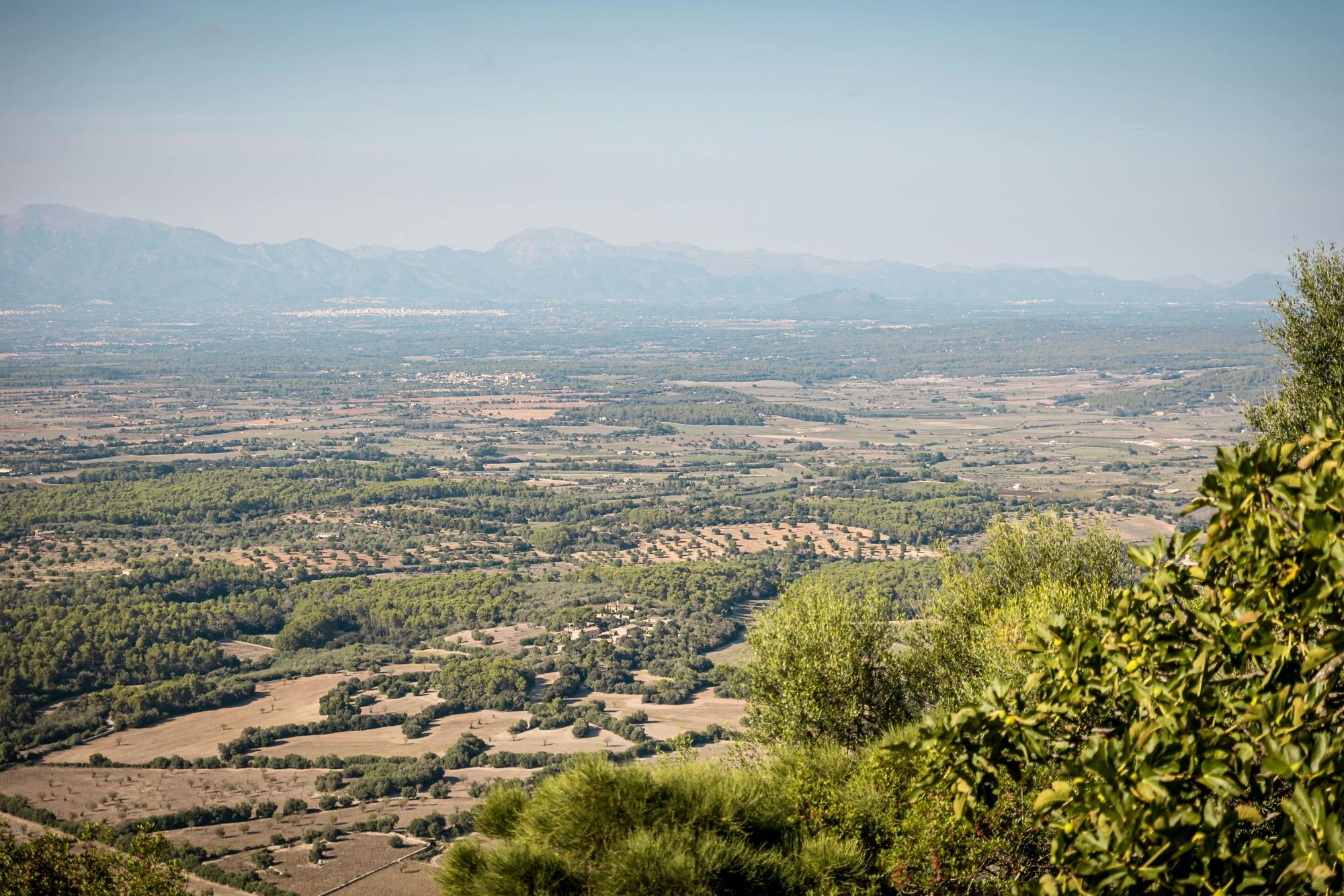 Majorcan mountains, sea and countryside trike tour