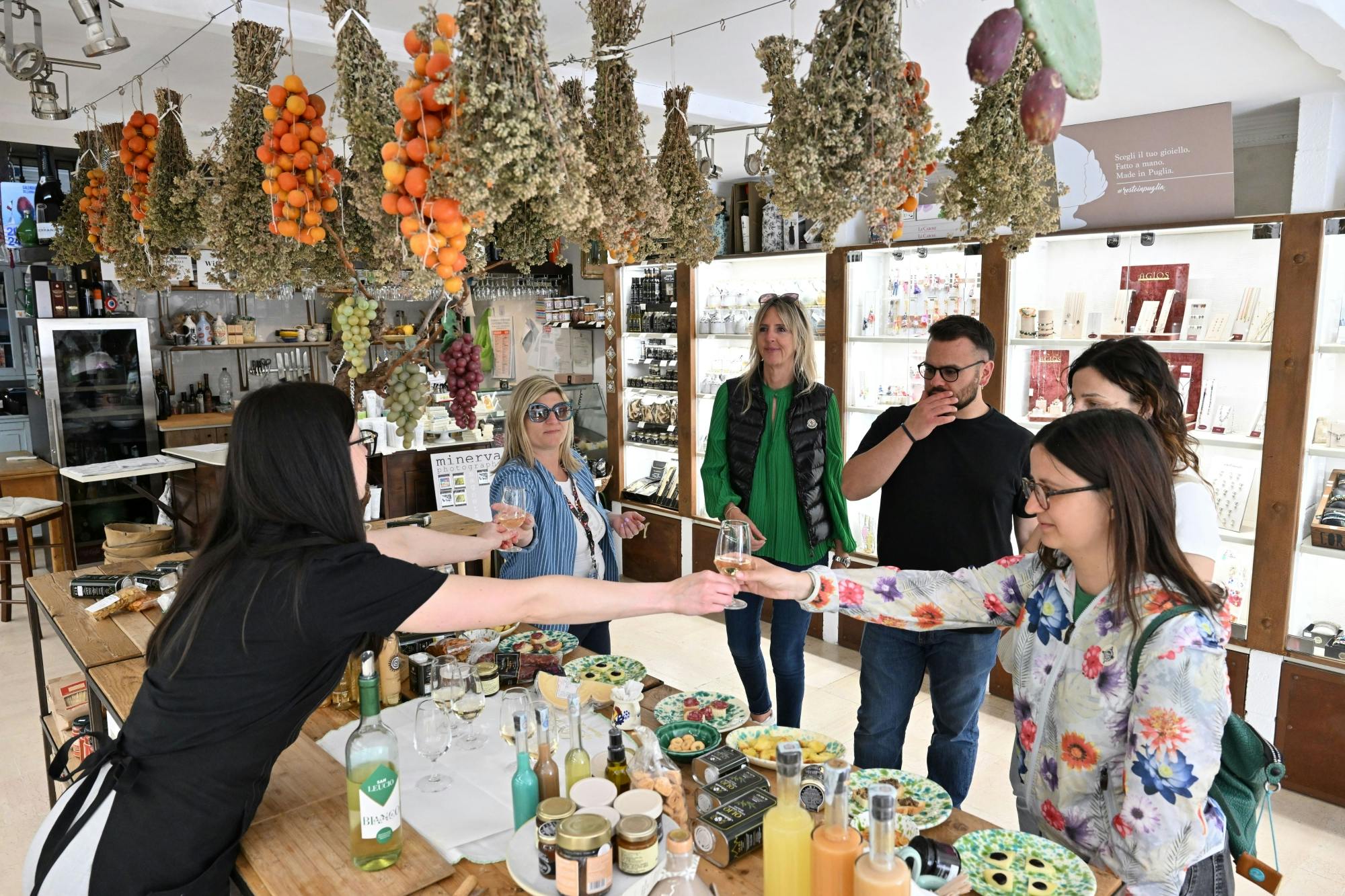 Martina Franca, Alberobello & Tastes from North Ionian Coast