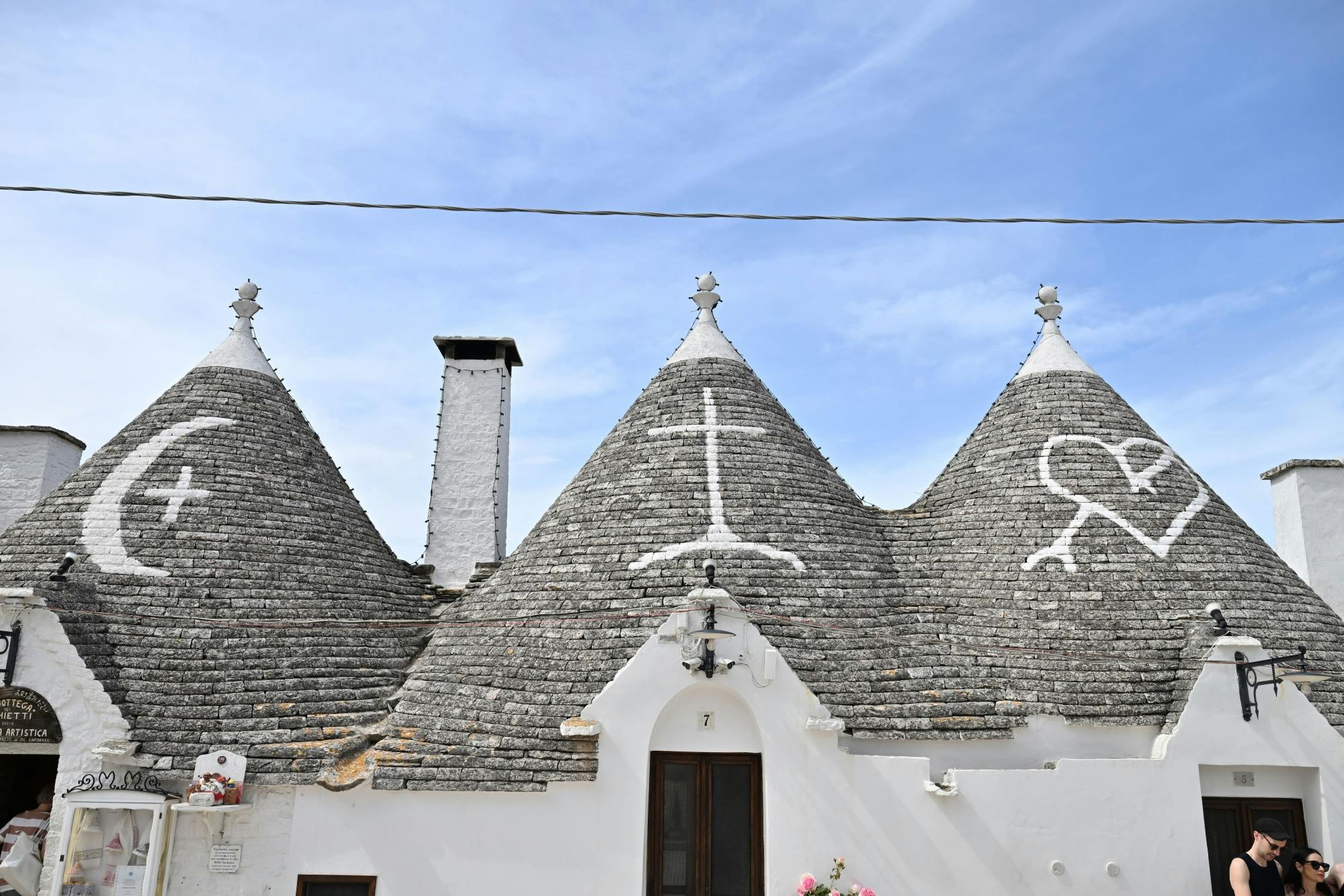 Alberobello & Ostuni Tour from Salento Adriatic Coast