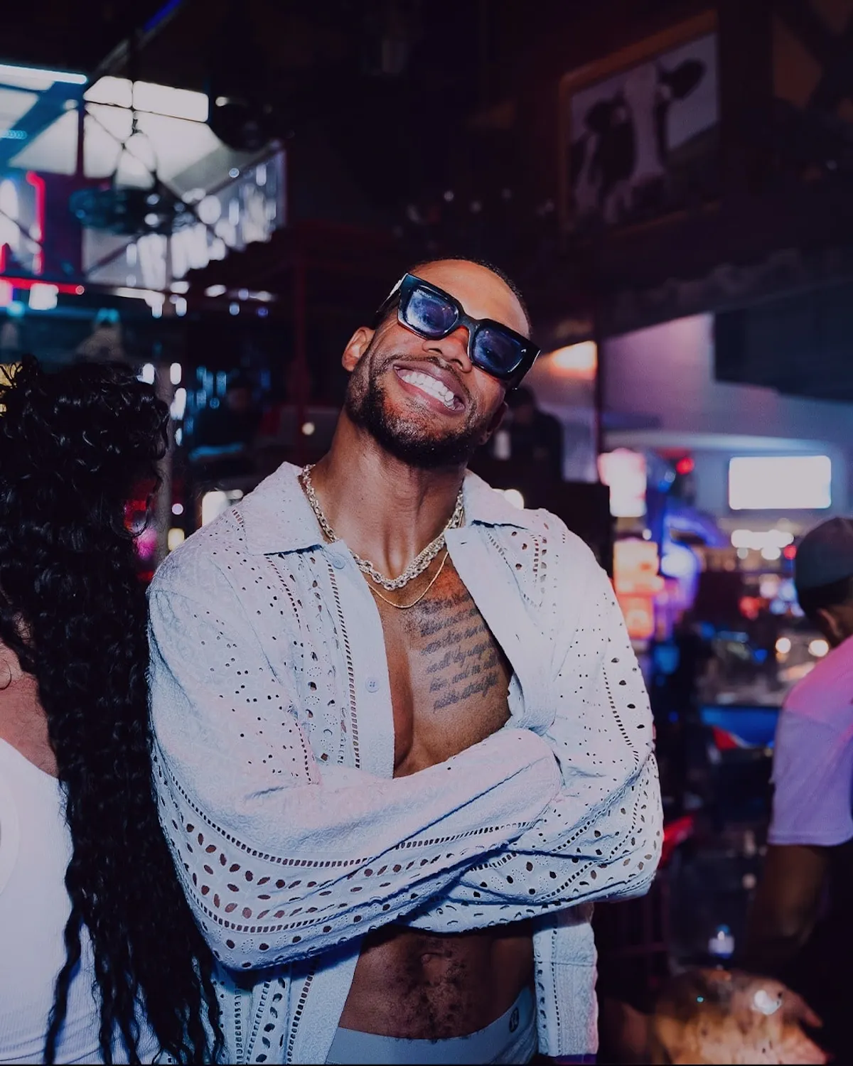 Cancun clubs basic access by Mandala Group