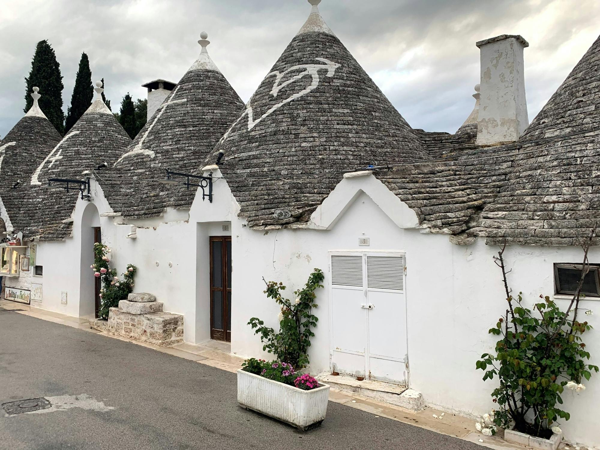 Private Transfer to Alberobello