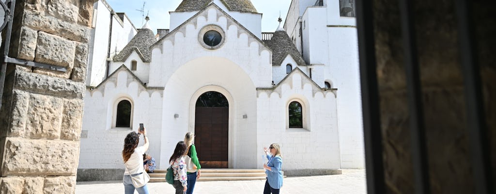 Privater Transfer nach Alberobello