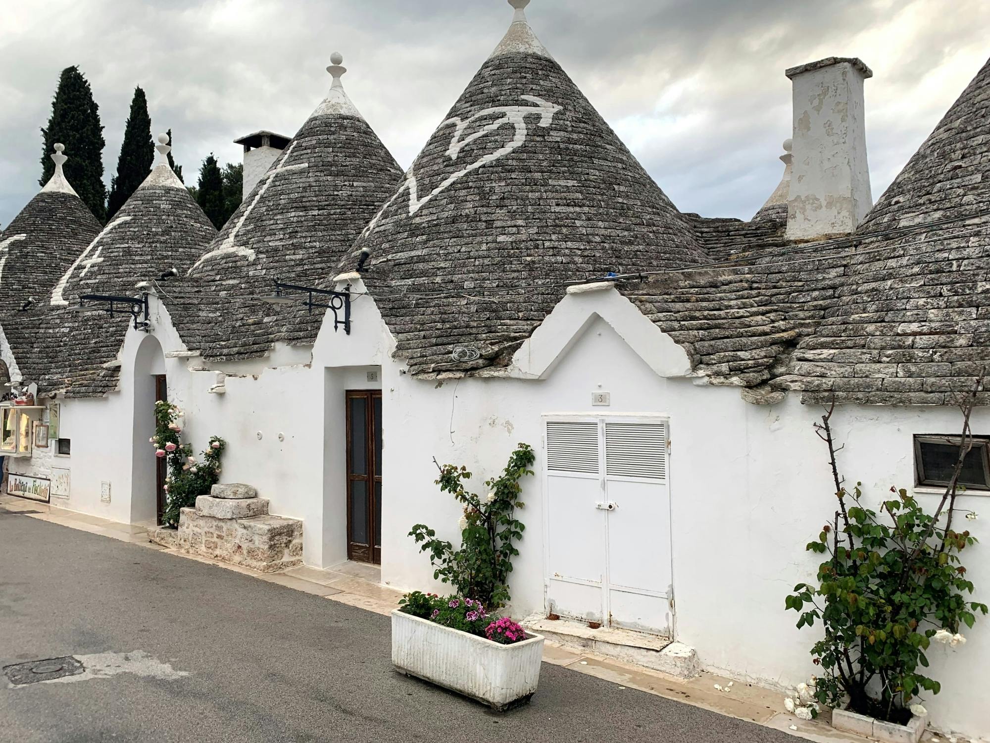 Private Transfer to Alberobello