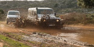 Private Geländewagentour, um Kreta zu erleben