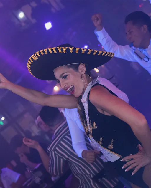 Cancun clubs basic access by Mandala Group