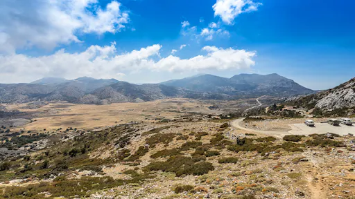 Private off-road tour to experience Crete