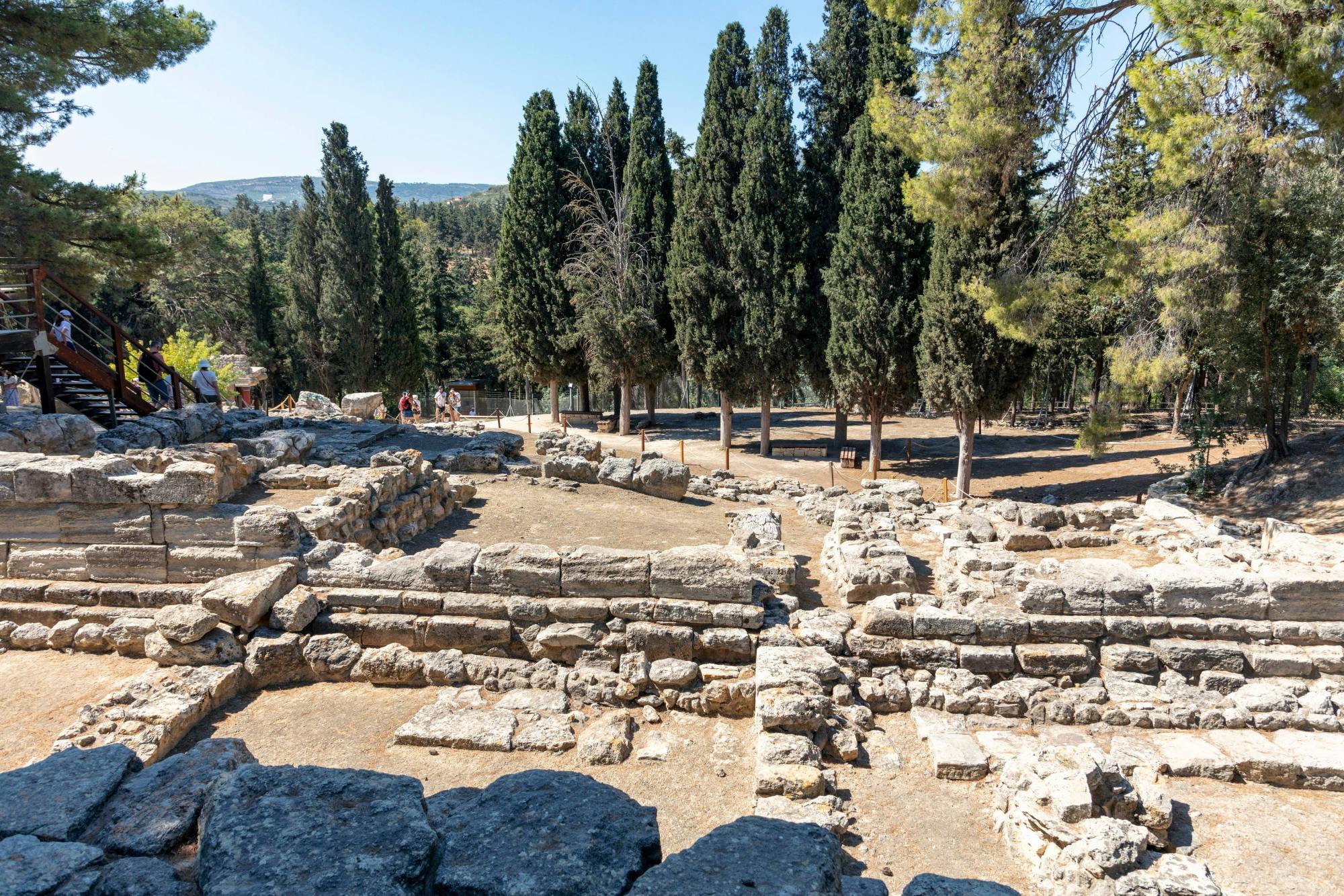 Knossos Palace Unknown Crete
