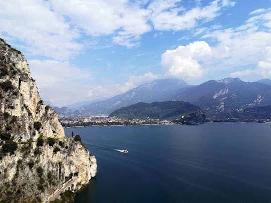 Lake Garda tour with boat trip from Gardone, Salo' and Maderno