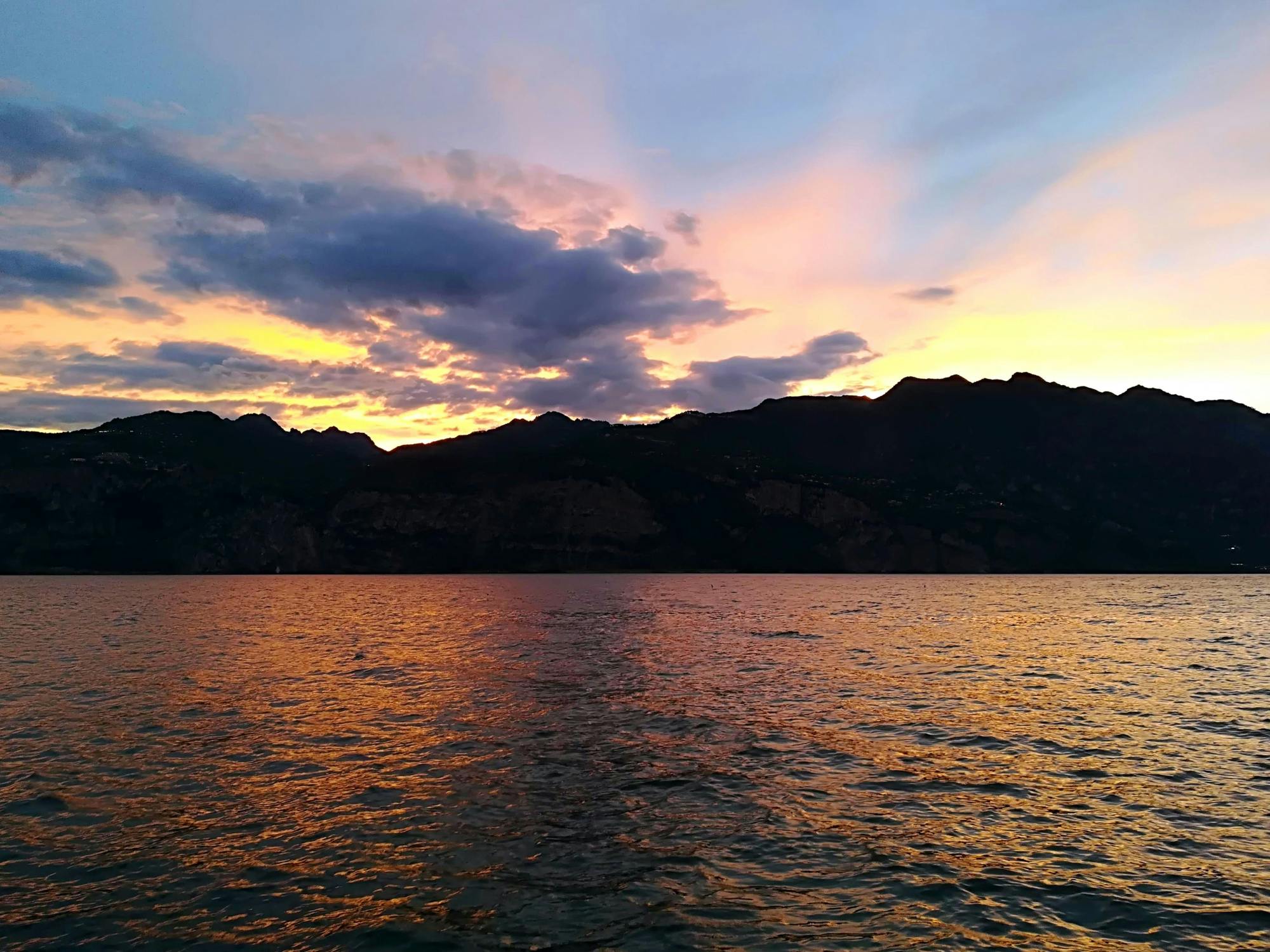 Lake Garda tour with boat trip from Gardone, Salo' and Maderno