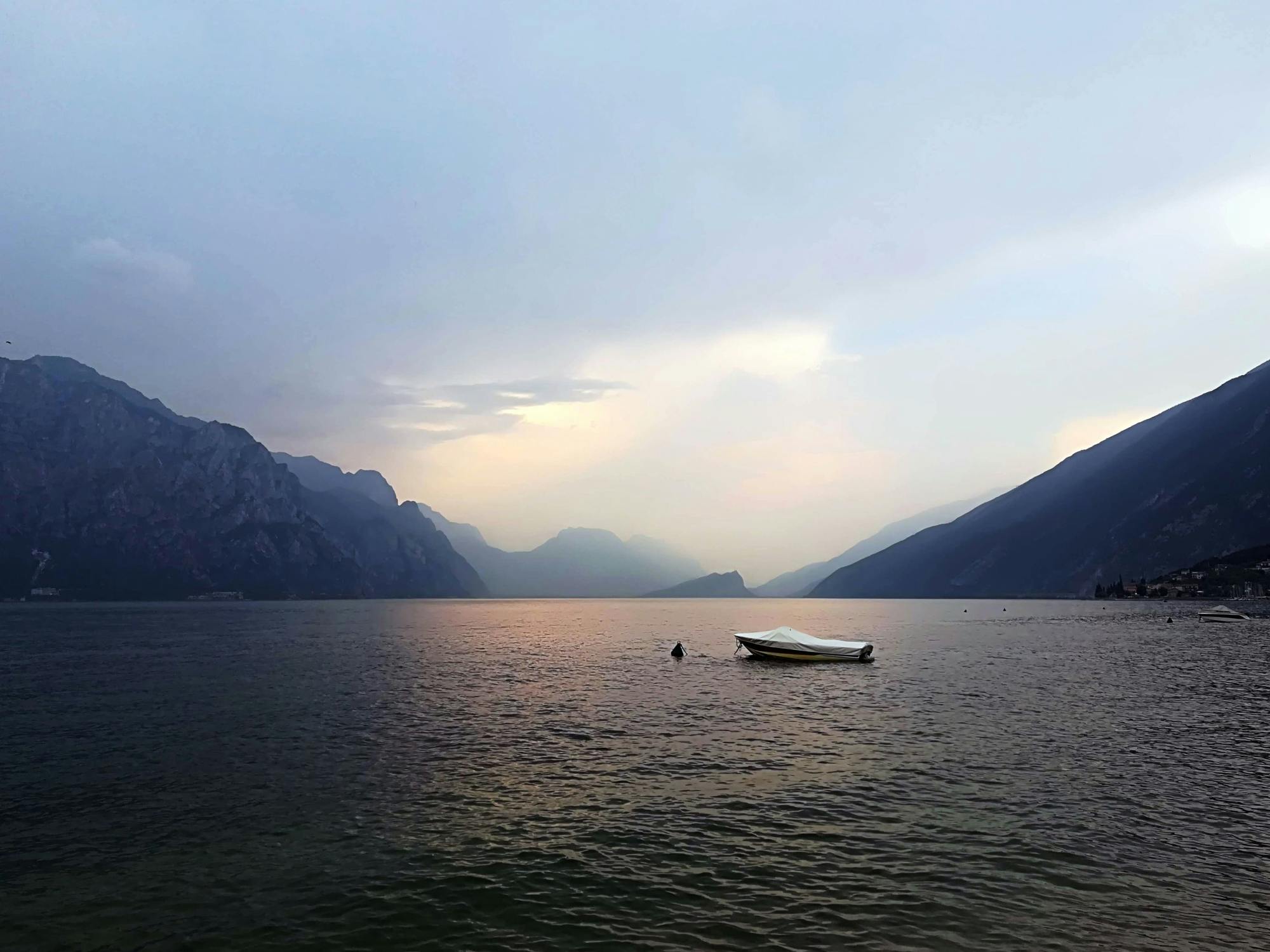 Lake Garda tour with boat trip from Gardone, Salo' and Maderno