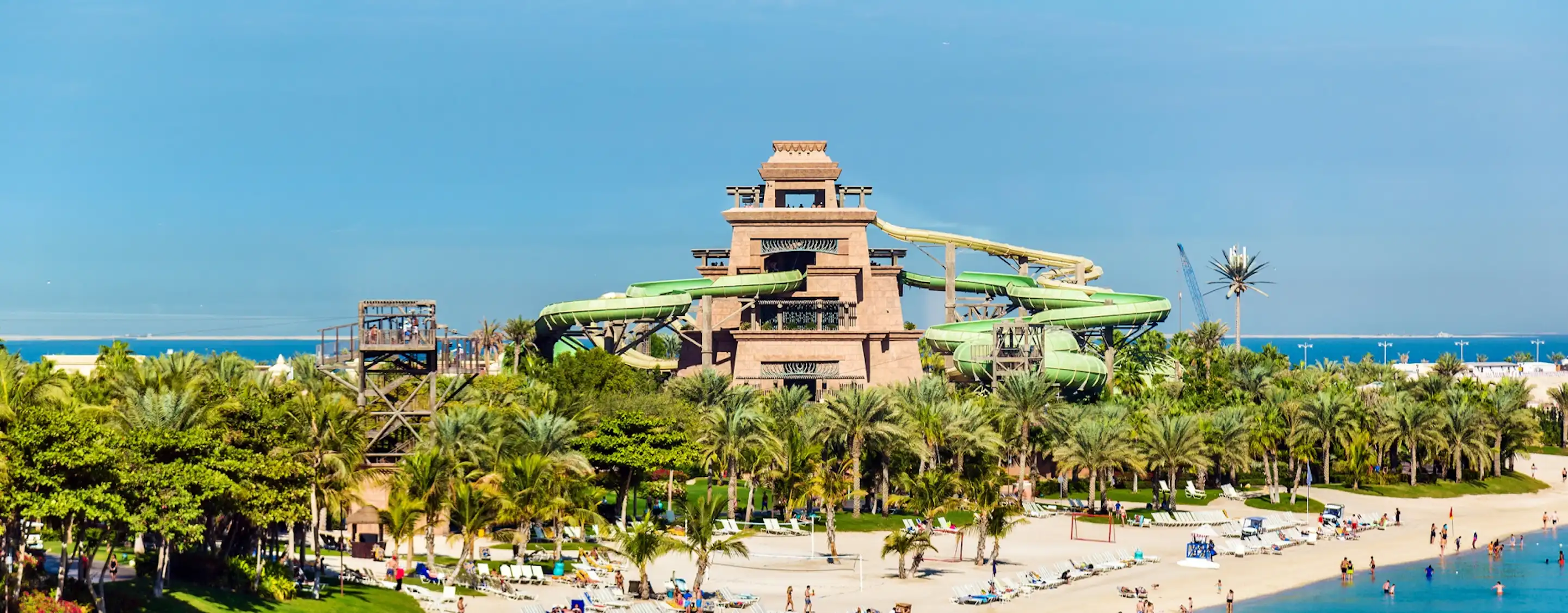 Aquaventure Waterpark