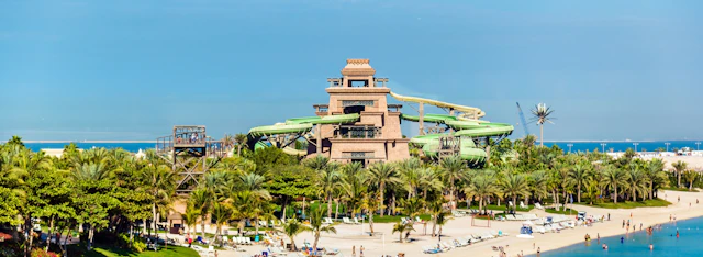 Aquaventure Waterpark