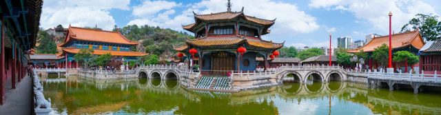 Kunming, Chiny