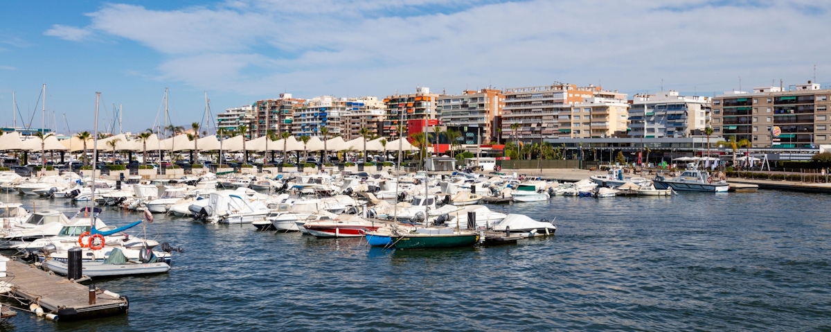 Santa Pola, Spain