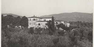 Weinkellerführung und Weinprobe durch die historische Villa Travignoli