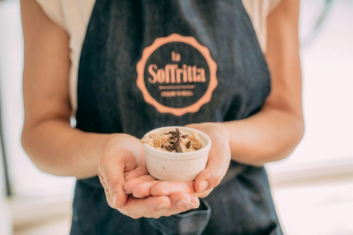 Corso di gelateria