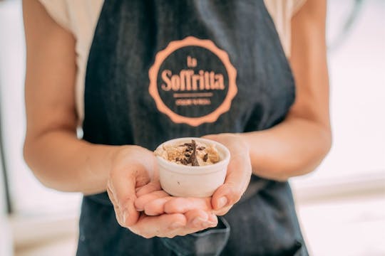 Gelato making class