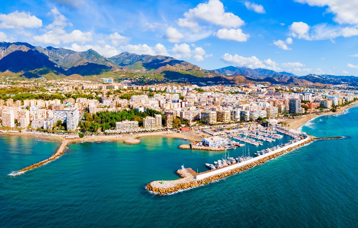 Privater Rundgang durch die Altstadt von Marbella mit einem ortskundigen Reiseleiter