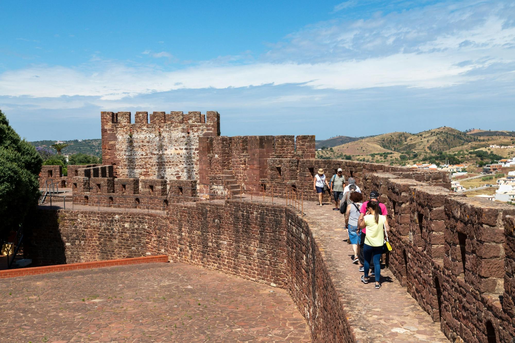 Algarve Silves Medieval Fair evening tour