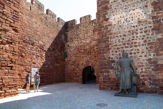 Wieczorna wycieczka na Feira Medieval w Silves w regionie Algarve