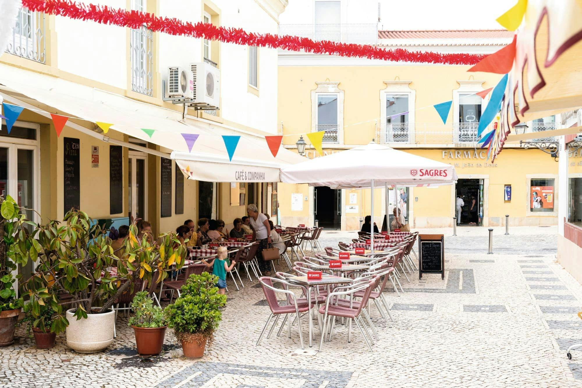 Algarve Silves Medieval Fair evening tour