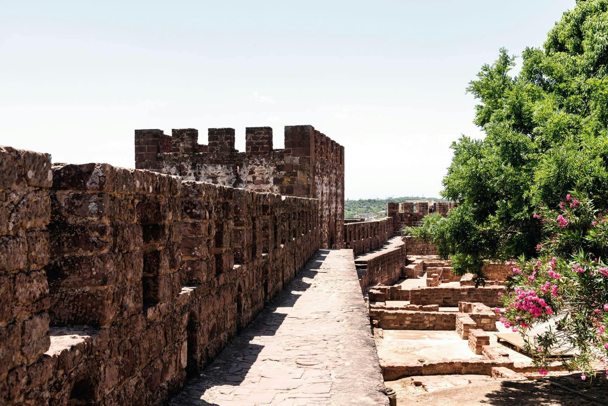 Algarve Silves Medieval Fair evening tour