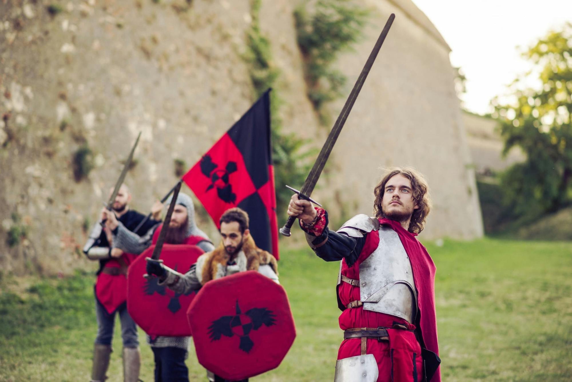 Algarve Silves Medieval Fair evening tour