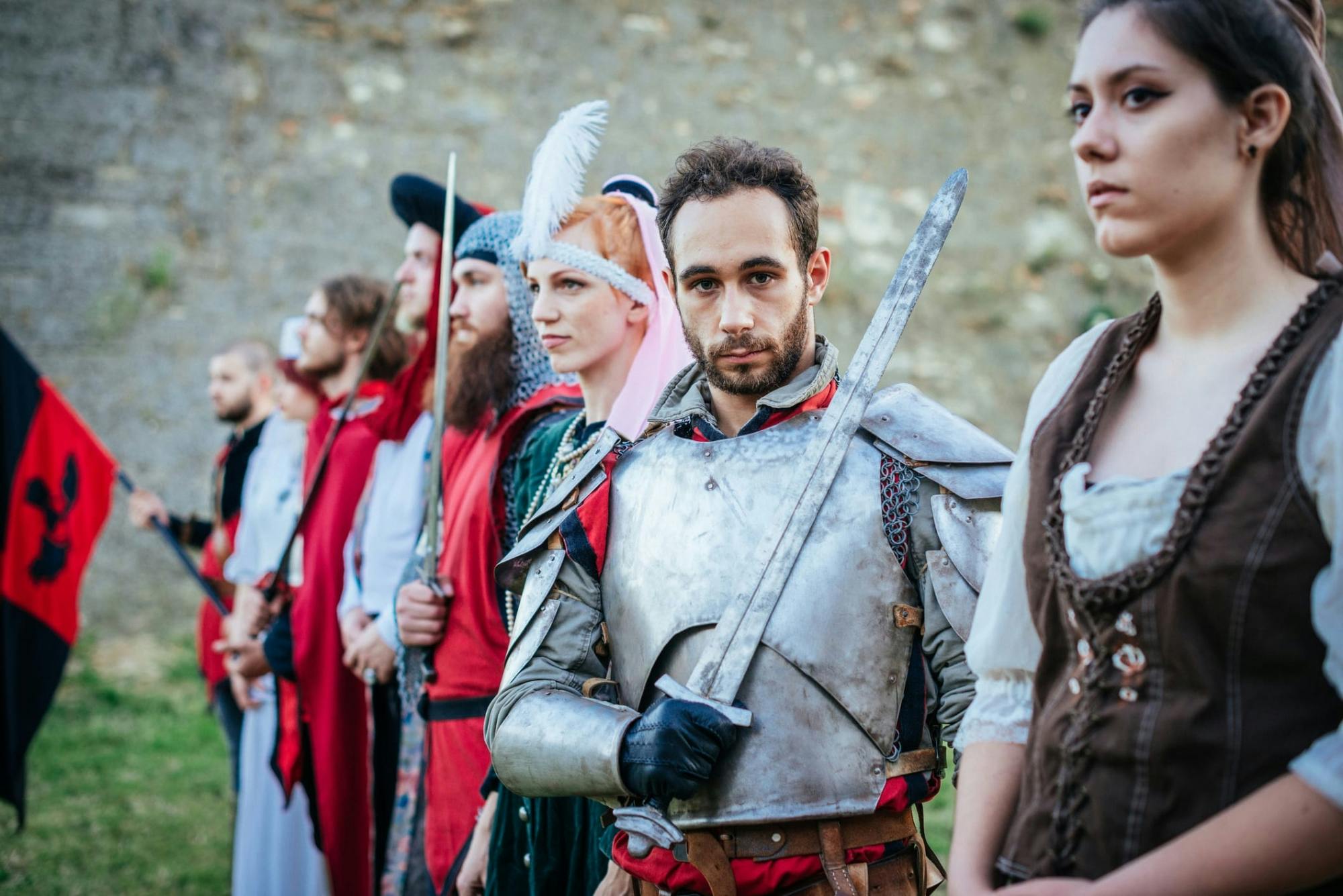 Algarve Silves Medieval Fair evening tour