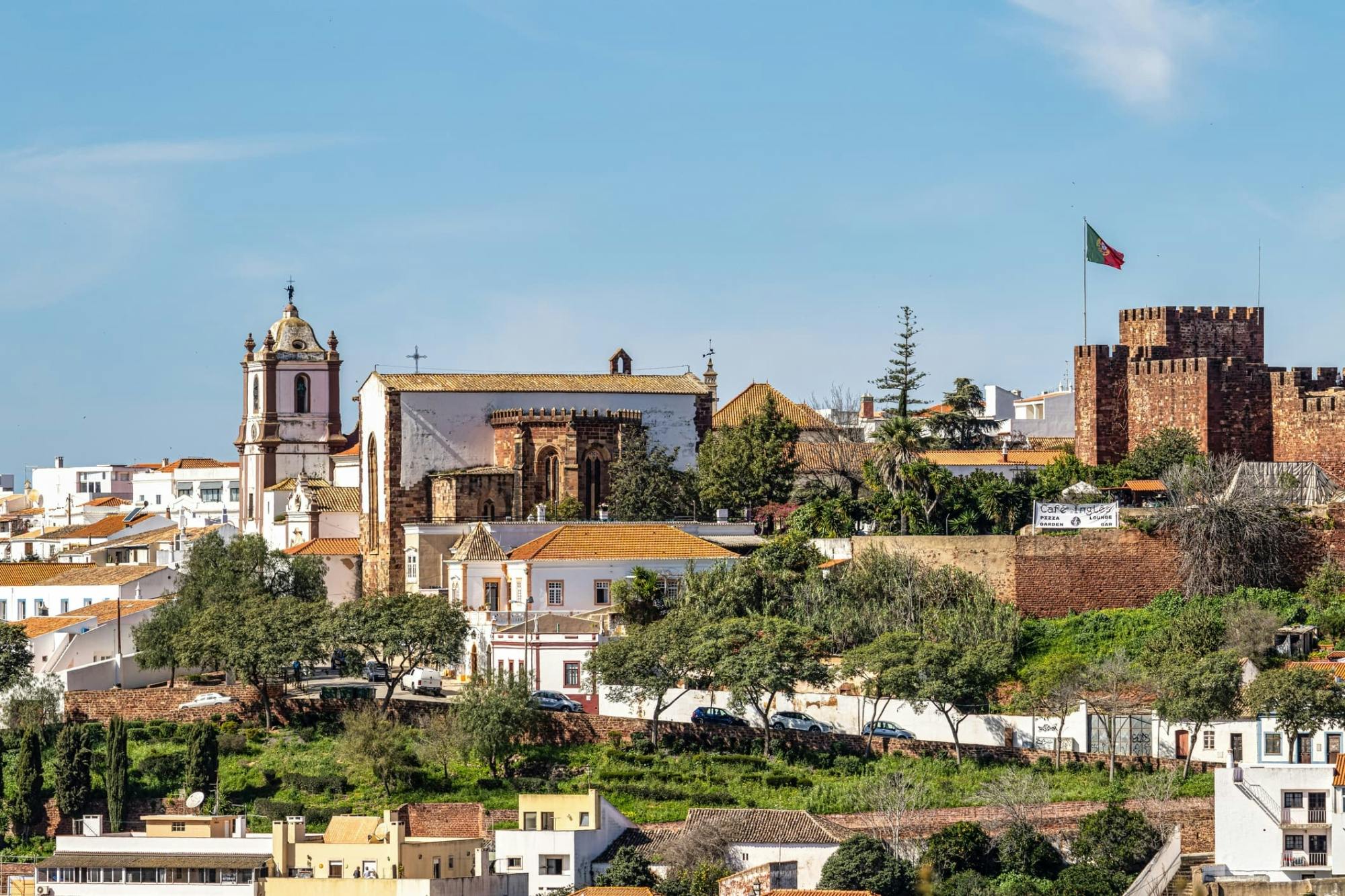 Algarve Silves Medieval Fair evening tour