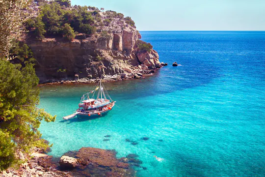 Tour of Thassos’ mountain villages