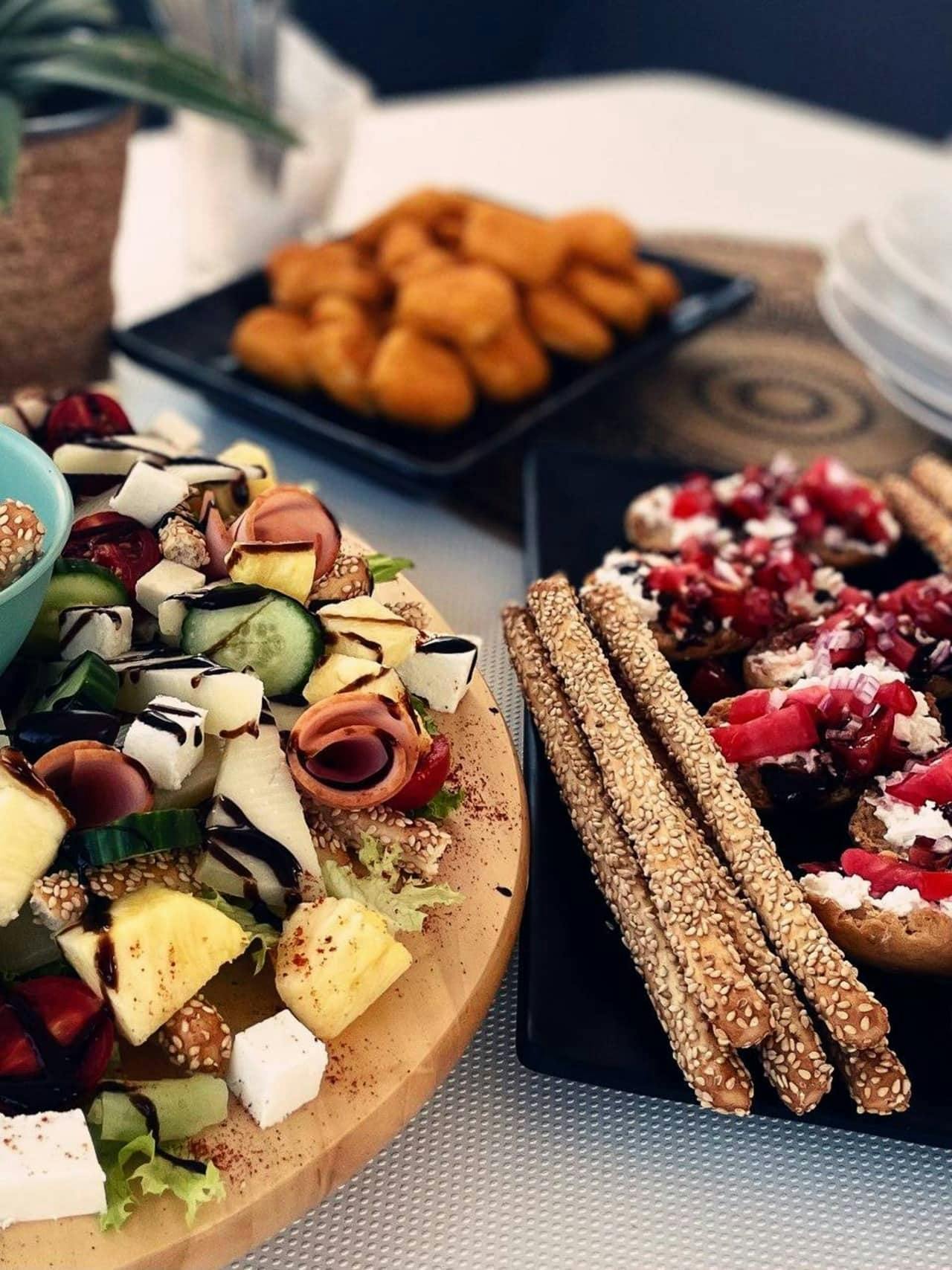 Catamaran sunset cruise from Kissamos Port without transport